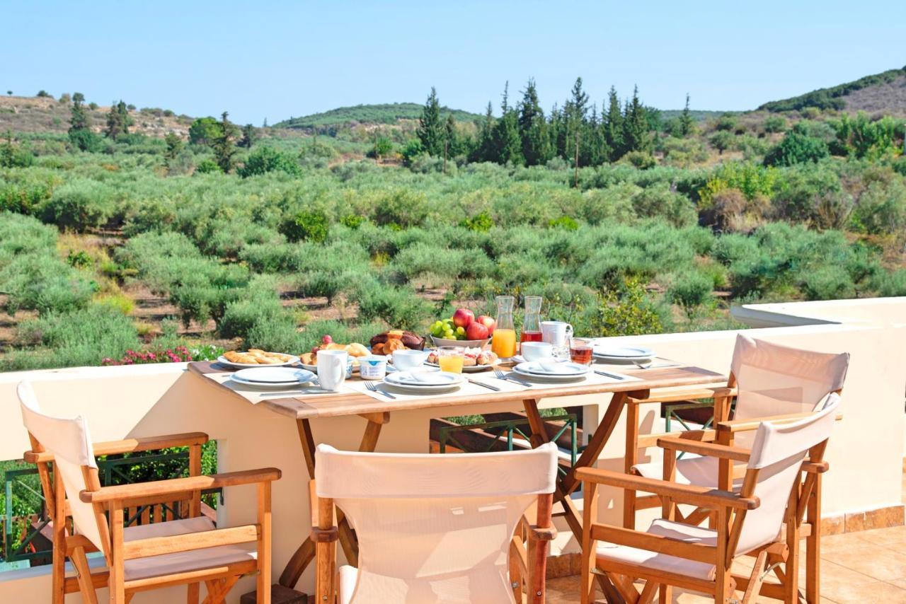 Sentido Villas Armenoi  ภายนอก รูปภาพ