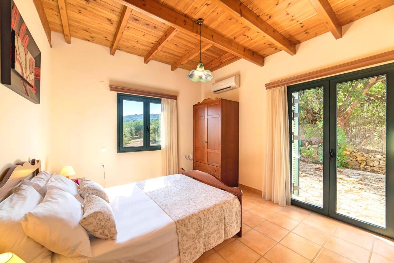 Sentido Villas Armenoi  ภายนอก รูปภาพ
