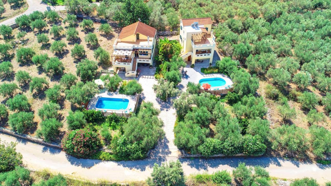 Sentido Villas Armenoi  ภายนอก รูปภาพ