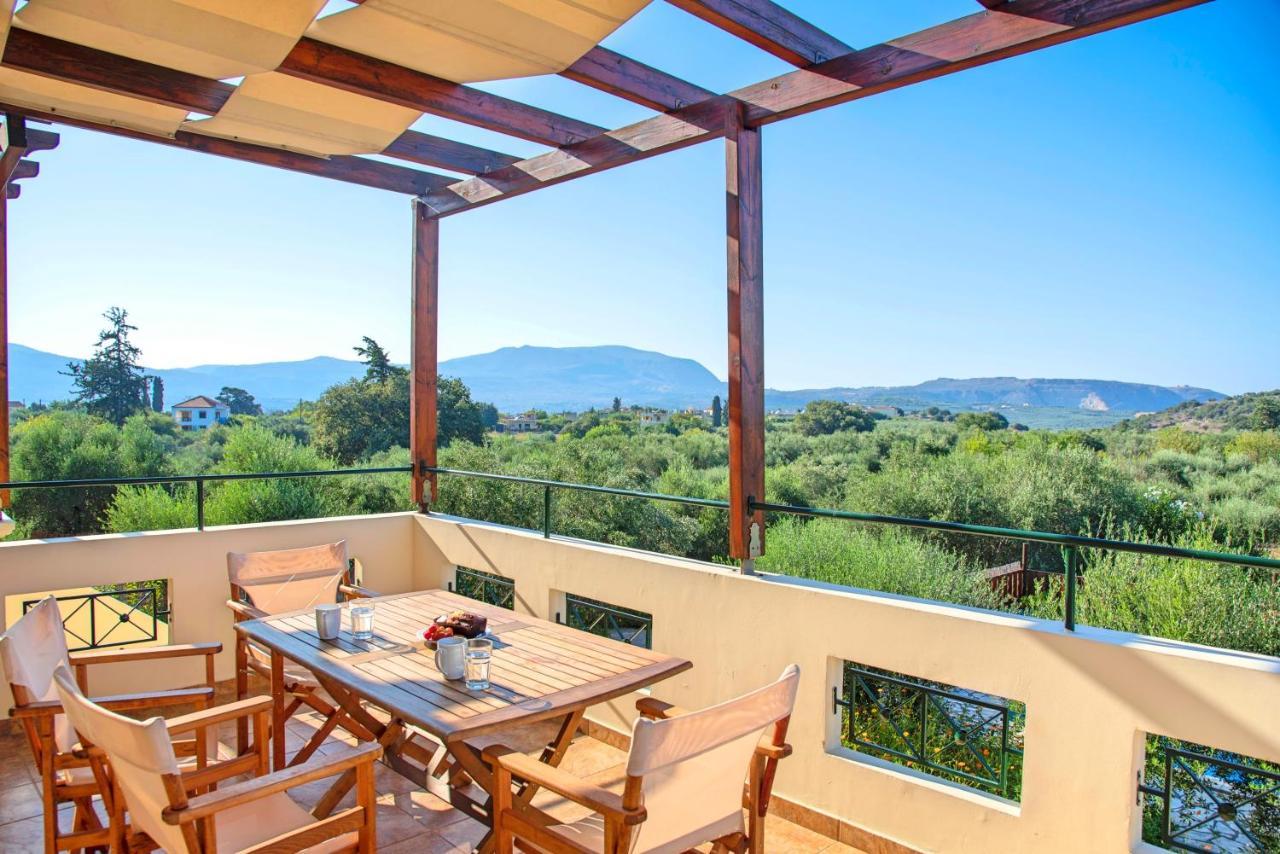 Sentido Villas Armenoi  ภายนอก รูปภาพ
