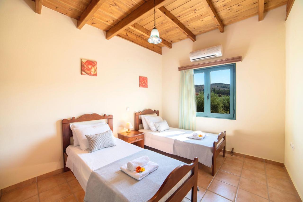 Sentido Villas Armenoi  ภายนอก รูปภาพ