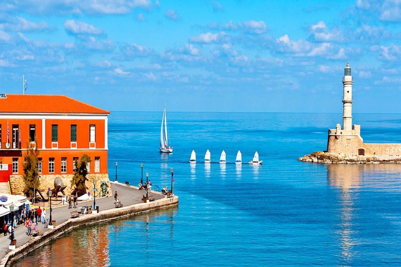 Sentido Villas Armenoi  ภายนอก รูปภาพ