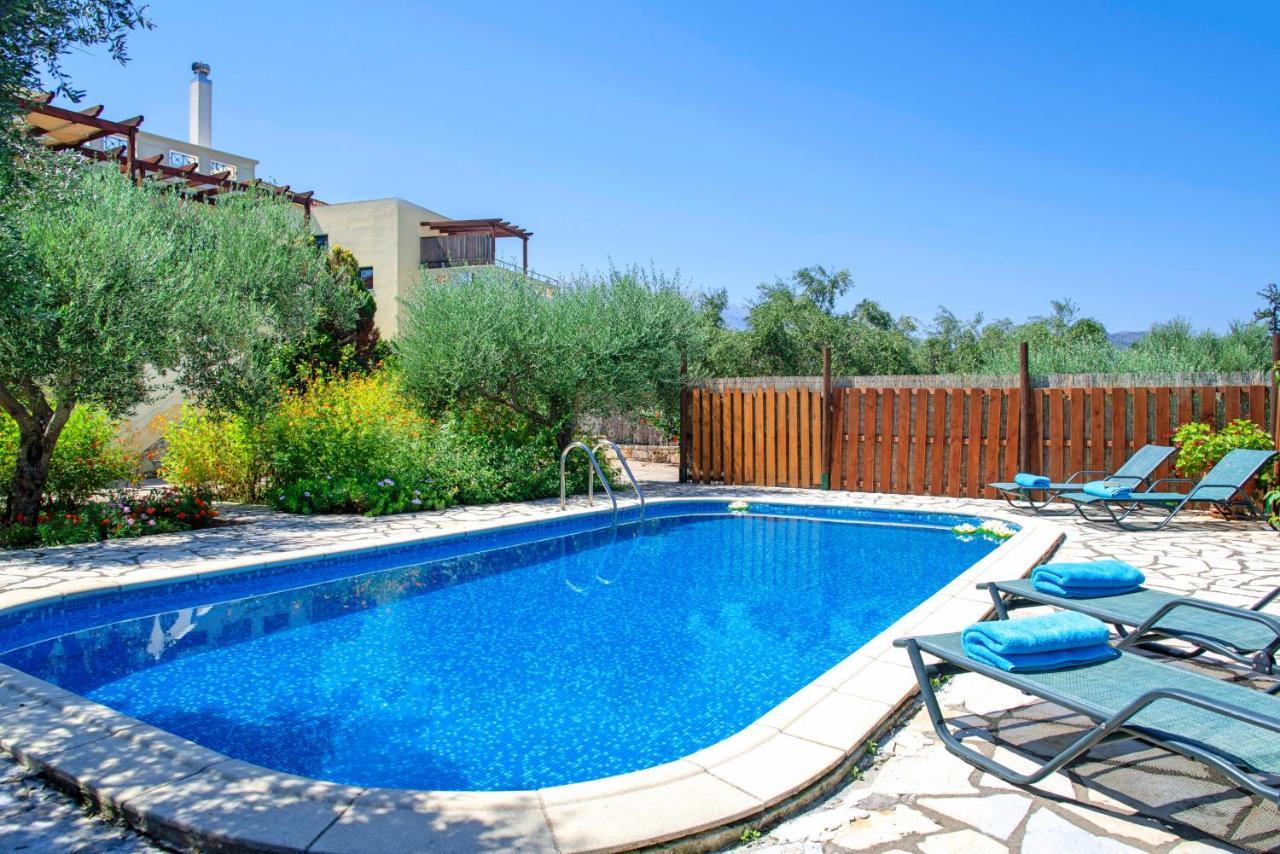 Sentido Villas Armenoi  ภายนอก รูปภาพ