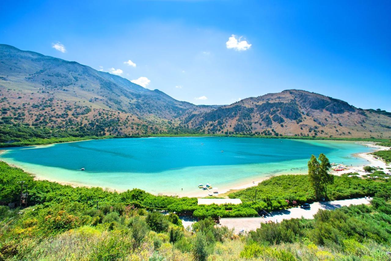 Sentido Villas Armenoi  ภายนอก รูปภาพ