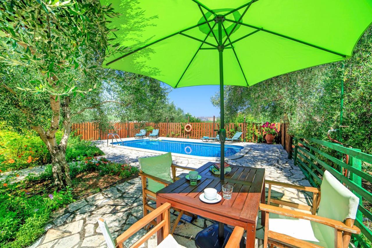 Sentido Villas Armenoi  ภายนอก รูปภาพ