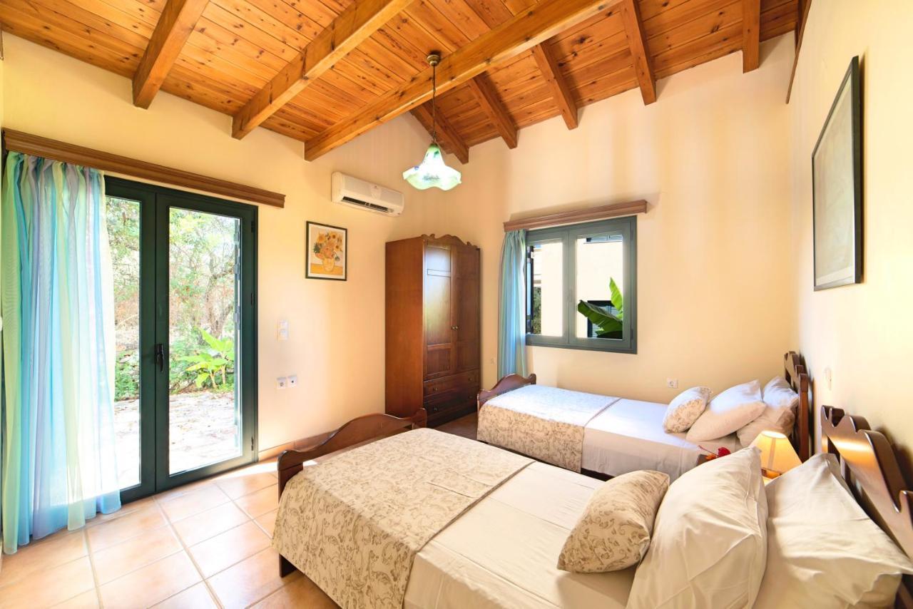 Sentido Villas Armenoi  ภายนอก รูปภาพ